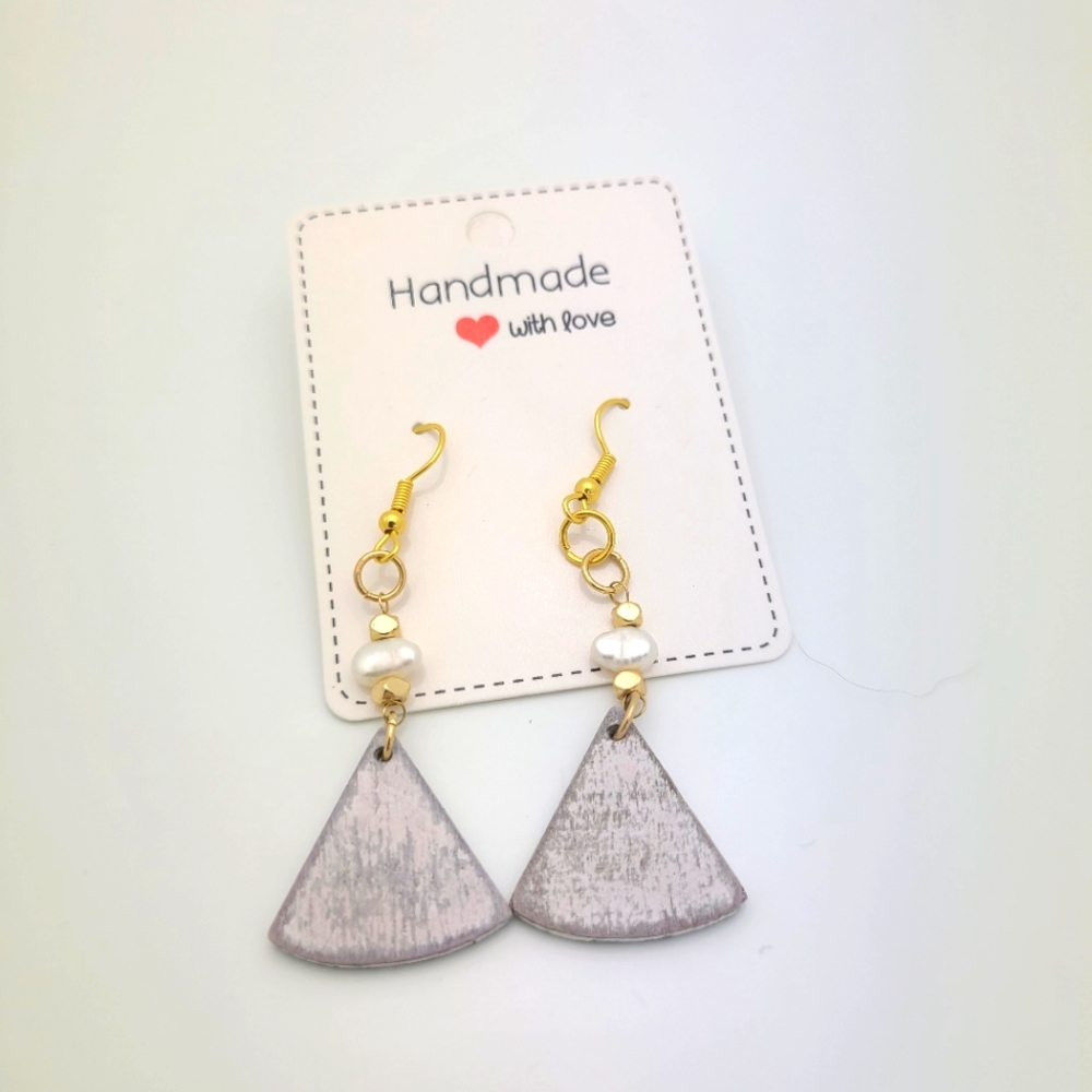 Handmade earings